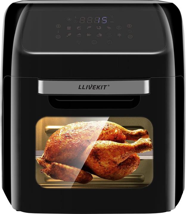 Immagine prodotto Llivekit Friggitrice ad aria calda