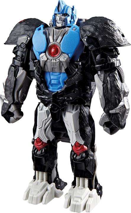 Actual product image Transformers Core Smash Changers sort.
