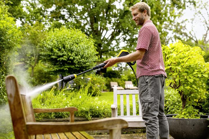 Actual product image Kärcher K 7 Comfort Premium Connect (Electrical connection)