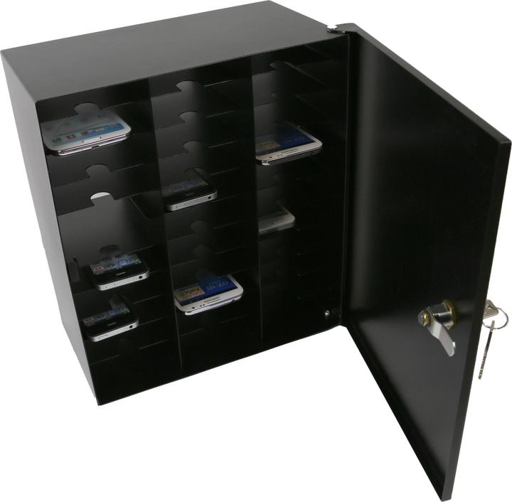 Actual product image Leba Notebox Mobile for 29 phones