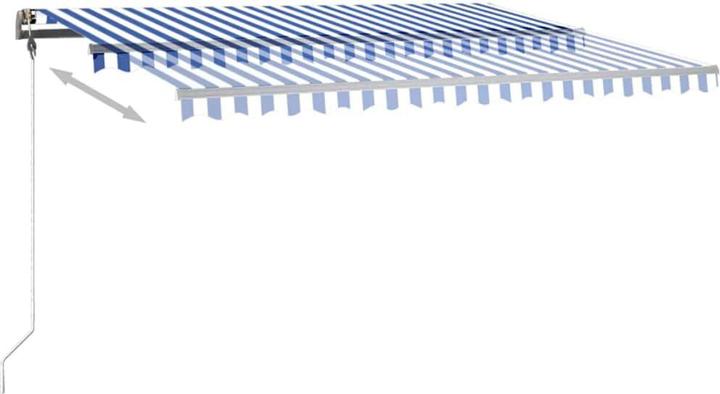 Produktbild vidaXL Curry (4 m)