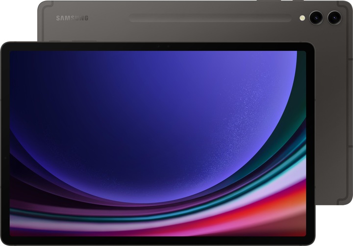 Produktbild Samsung Galaxy Tab S9+ (5G, 12.40", 256 GB, Graphite Grey)