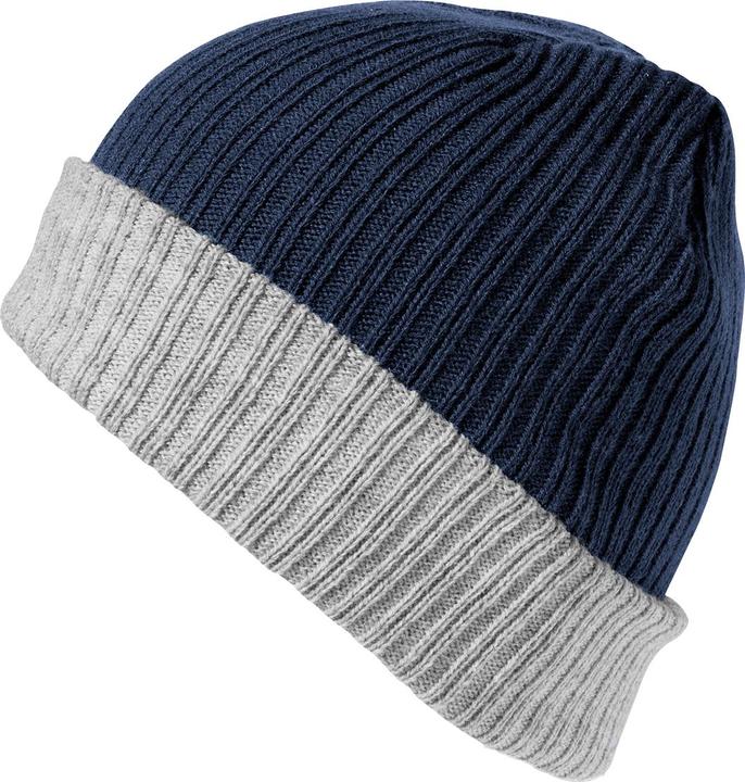 Blu navy/grigio