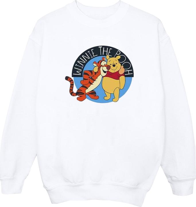 Image du produit Disney - Sweat WINNIE THE POOH WITH TIGGER - Femme (S)