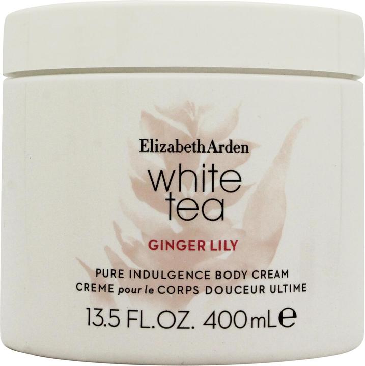 Actual product image Elizabeth Arden Ginger Lily Body Cream (Body cream, 400 ml)