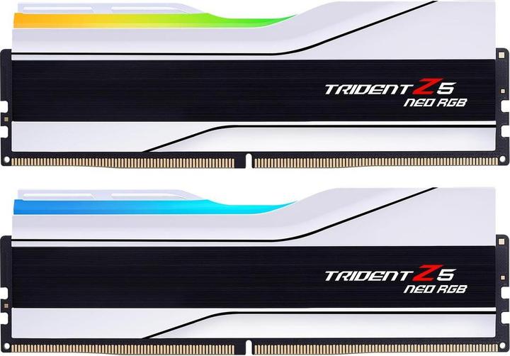 Actual product image G.Skill Trident Z5 Neo RGB (2 x 16GB, 6400 MHz, DDR5-RAM, DIMM)