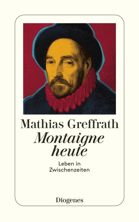 Immagine prodotto Montaigne heute (Tedesco, Mathias Greffrath, 2014)