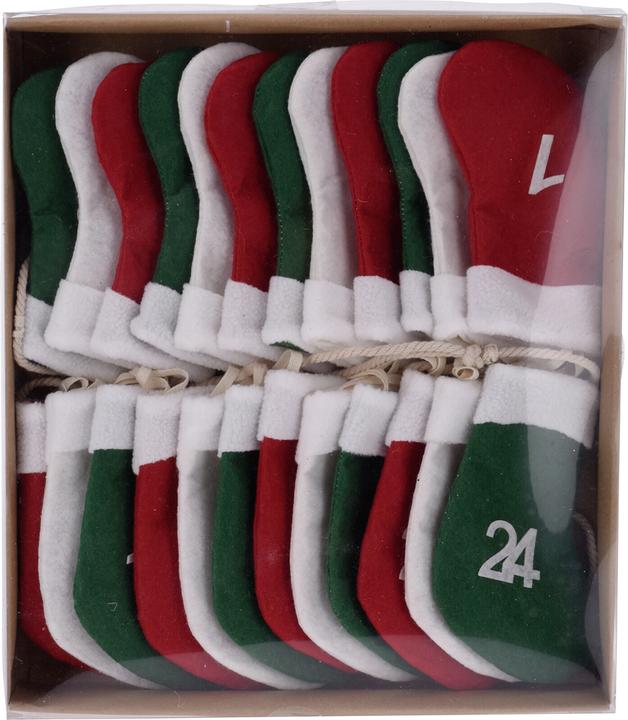Produktbild Champ Adventskalender mit Socken