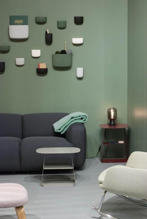 Actual product image Normann Copenhagen Pocket Organizer 2 (13 x 5.5 x 10 cm, 0.50 l)