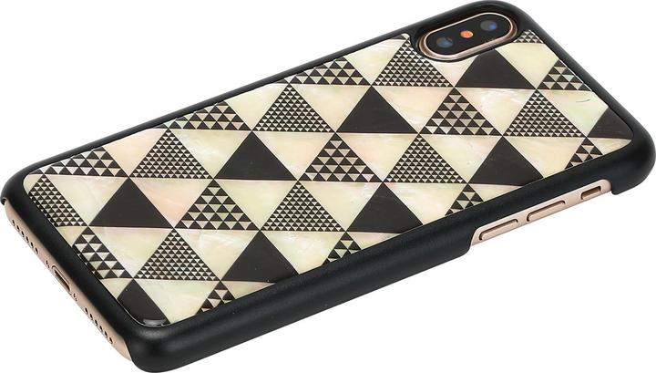 Immagine prodotto Ikins Custodia per smartphone iPhone XS/S piramide nera (Samsung Galaxy Note 2 N7100)