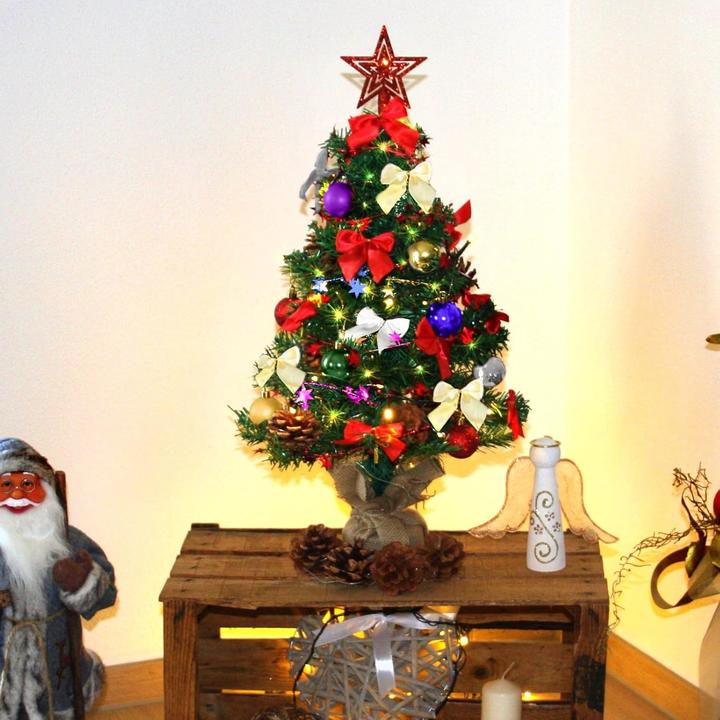 Produktbild Baunsal Kunst-Weihnachtsbaum (90 cm)