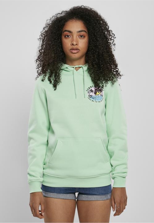 Produktbild Merchcode Ladies Summer Spirit Hoody (S)