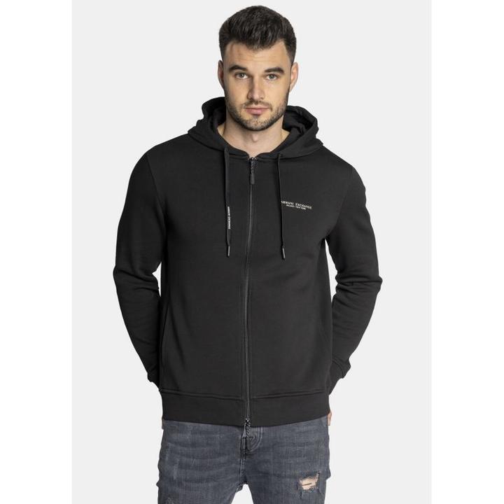 Produktbild Armani Exchange Sweatjacke Sportlich Bequem sitzend (XXL)