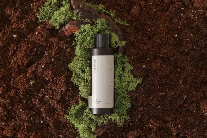 Produktbild Village 11 Factory Active clean toner (Gesichtswasser, 120 ml)