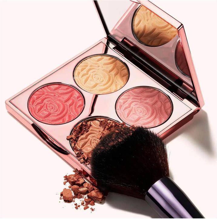 Produktbild By Terry Brightening CC Palette Sunny Flash (Sunny Flash, Bronzer, Highlighter, 9.20 ml)