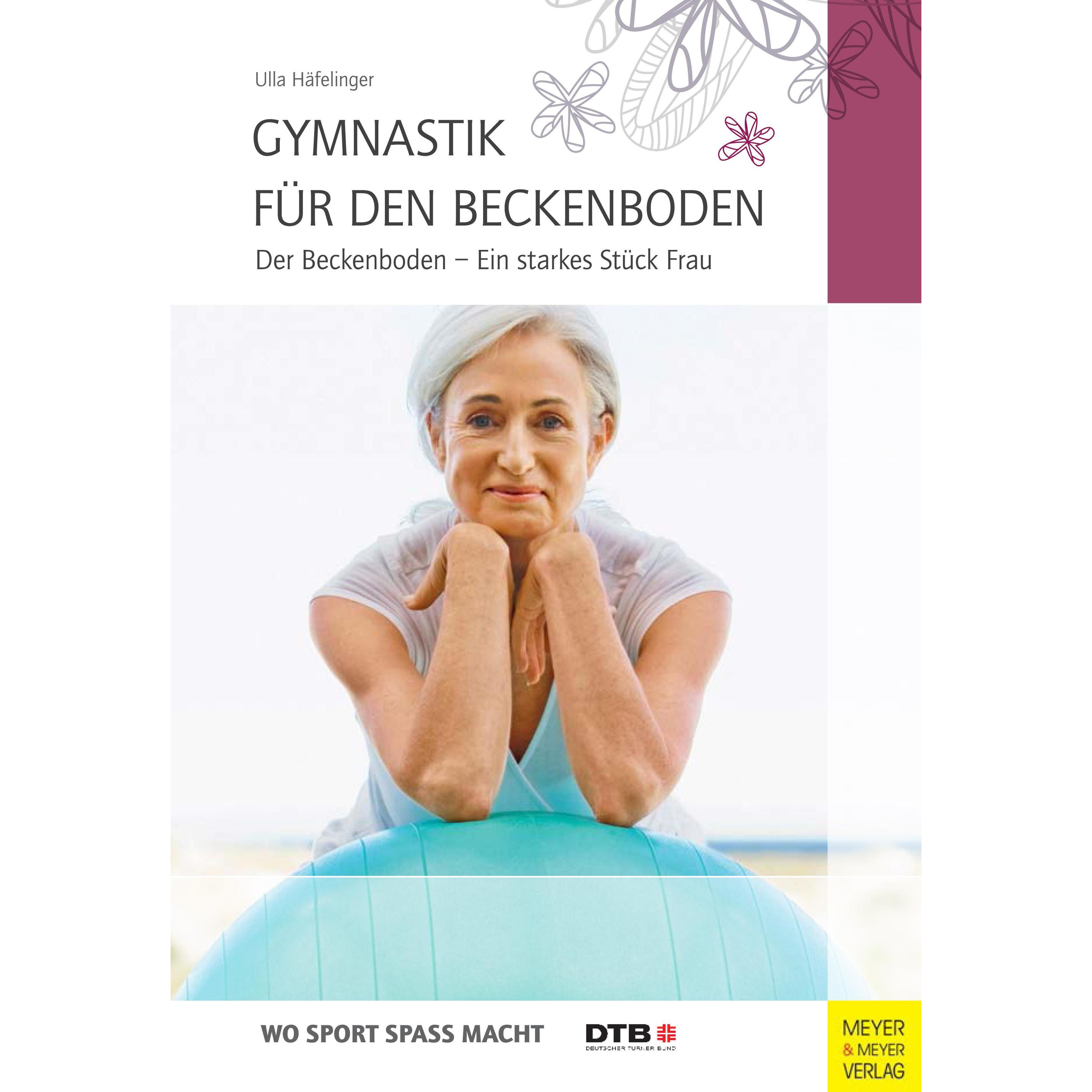 Thumbnail - Gymnastik für den Beckenboden, Ratgeber von Ulla Hfelinger