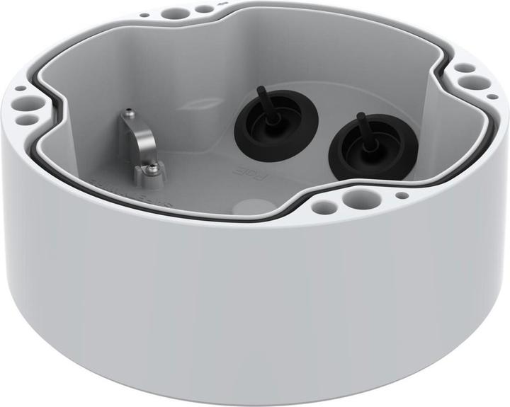 Actual product image Axis TP1602-E CONDUIT BACK BOX FOR (Mounting kit)