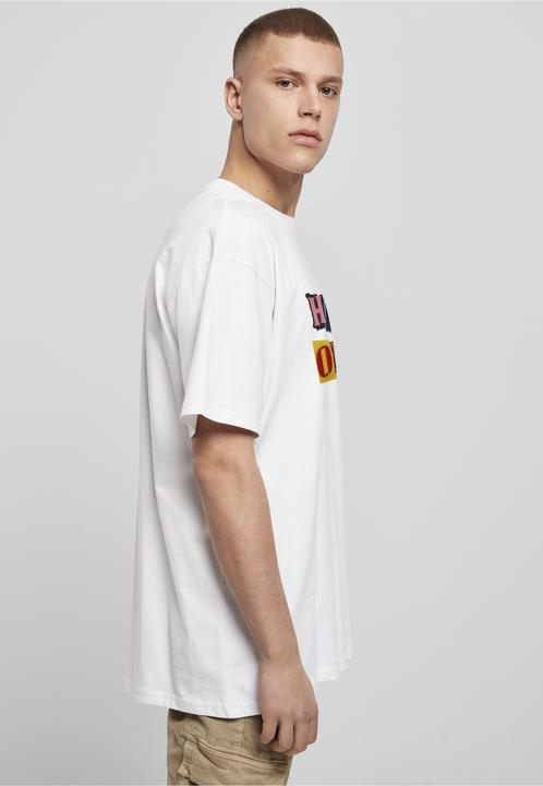Produktbild Urban Classics Hate it or Love it Oversize Tee - 119383 (L)