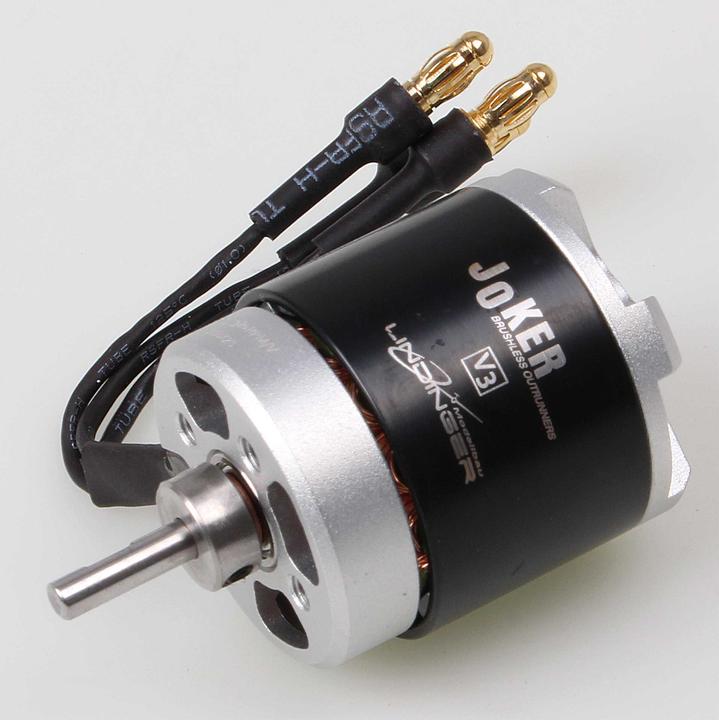 Produktbild Planet-Hobby joker 2834-8,5 v3 980 kv brushless motor