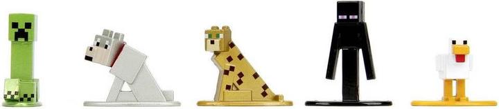 Produktbild Jada Minecraft Multi-Pack Nanofigs, Wave 12