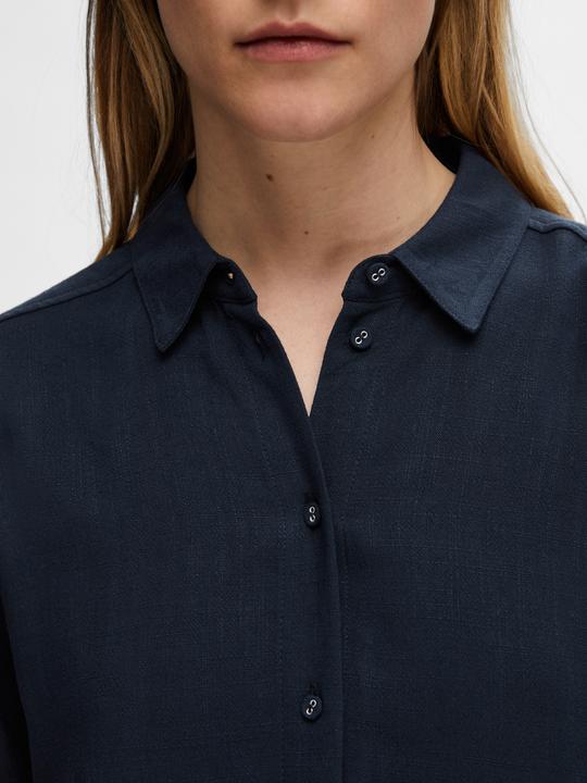 Immagine prodotto Selected Femme Camicia a maniche corte cropped (42)