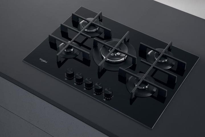 Immagine prodotto Whirlpool Piano cottura a gas AKWL 728/NB