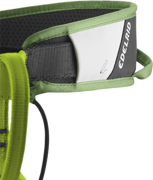 Image du produit Edelrid Harnais de location Zack Gym II (L)