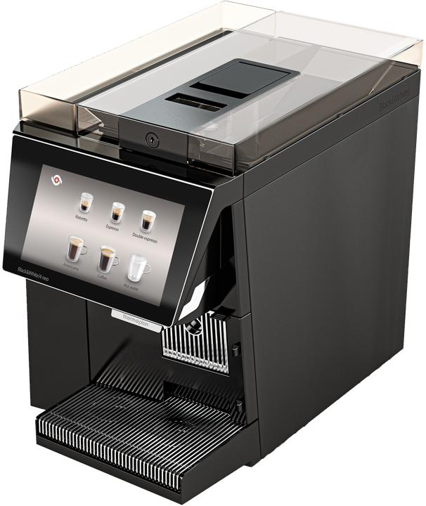 Actual product image Thermoplan Black&White4 neo