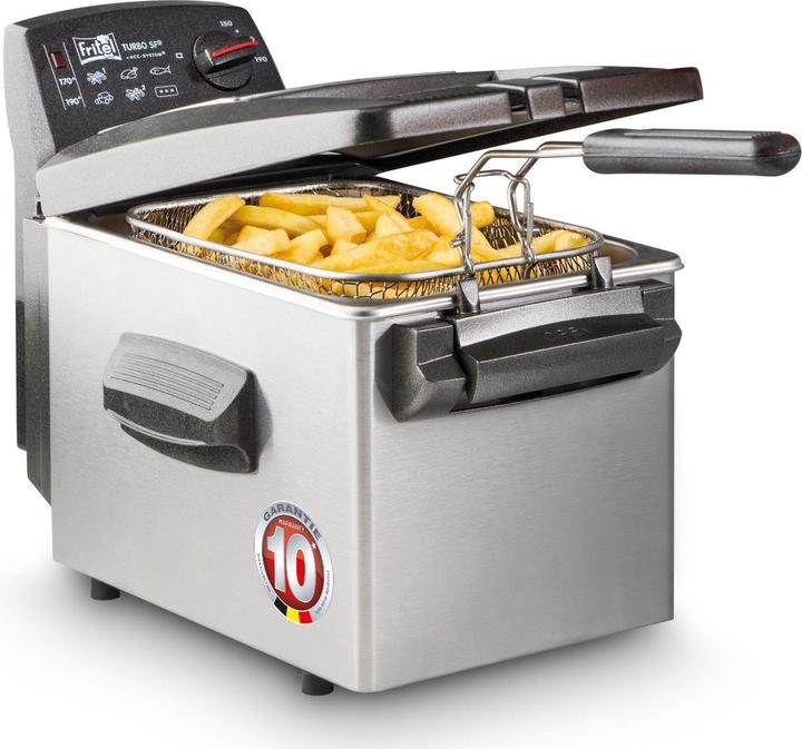 Image du produit Fritel Turbo SF 4345
