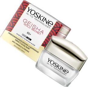 Produktbild Yoskine Geisha Gold Secret 65+ firming face cream 50ml (50 ml, 24h Creme)