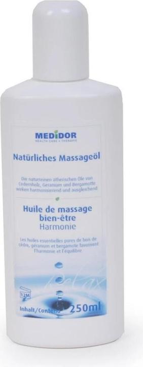 Produktbild Medidor Massageöl Harmonie (1000 ml)