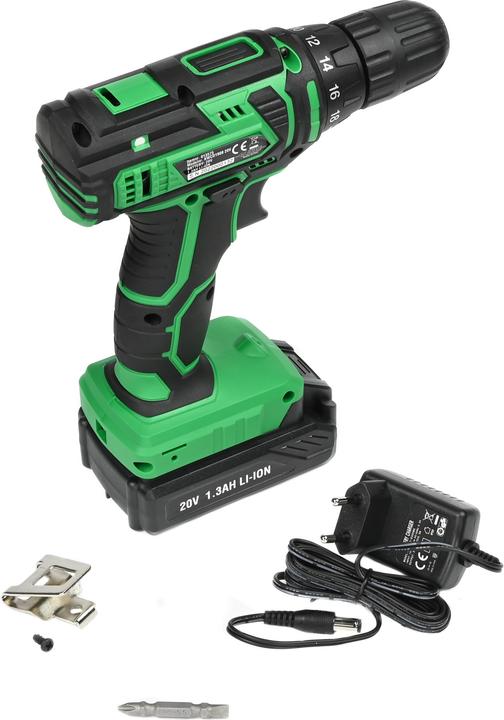 Immagine prodotto ProPlus Trapano a batteria