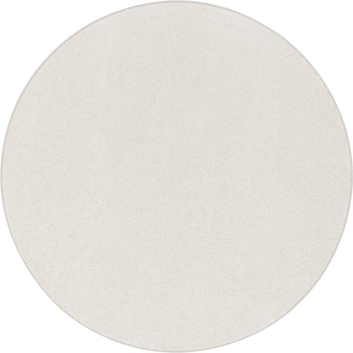 Actual product image Snapstyle High Pile Velour Carpet Luna Round (200 x 200 cm)