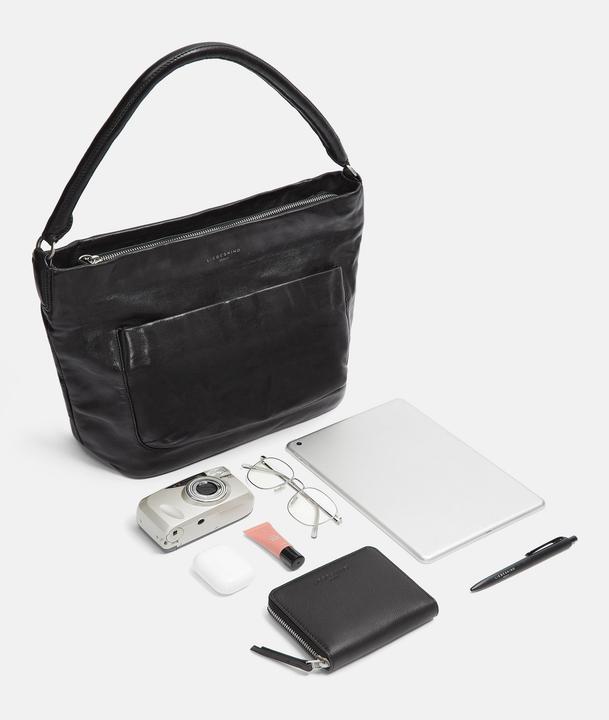 Produktbild Liebeskind Berlin Hobo Unkomplizierte Handtasche aus Leder