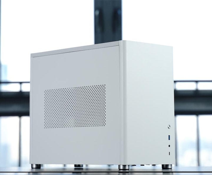 Actual product image Jonsbo D30 (mATX)