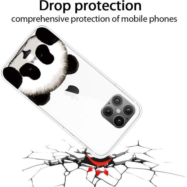 Thumbnail - MU Style Softcase Image Plastik Series (Apple iPhone 12 Pro Max), Smartphone Hülle, Mehrfarbig
