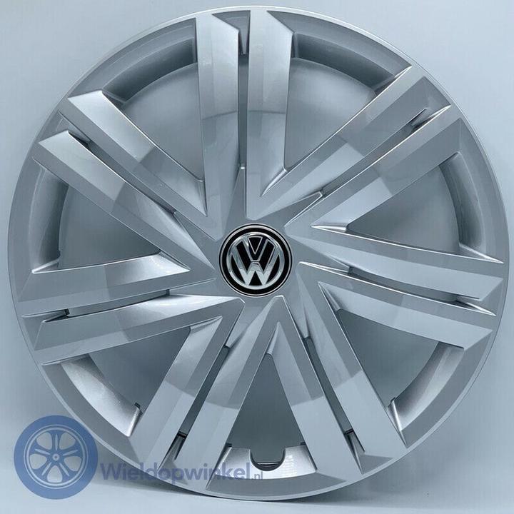 Image du produit Volkswagen Ensemble de Chapeaux de Roue Polo (4 pcs, 14")