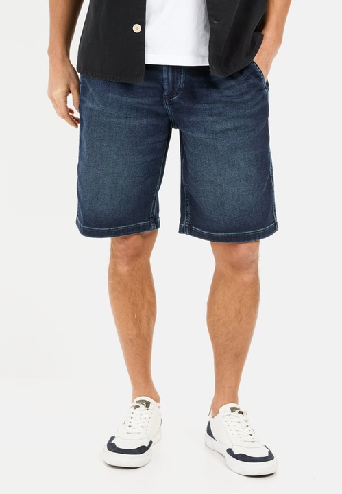 Image du produit Camel Active Jeansshorts im Relaxed Fit (35)