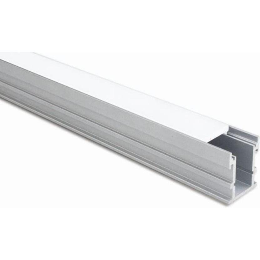 Synergy 21, LED Streifen, LED UProfil 200cm ALU034 (200 cm)