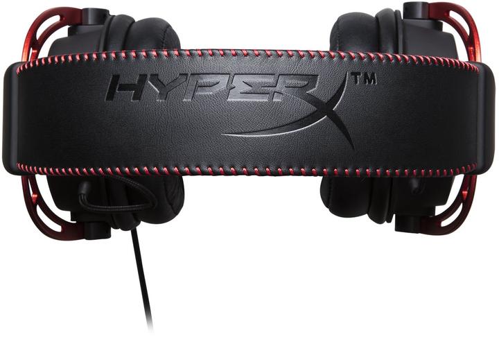 Produktbild HyperX Cloud Alpha (Kabelgebunden)