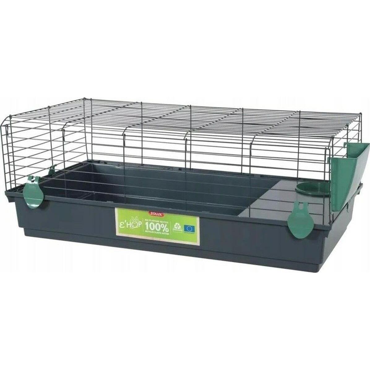 Meilleurs prix pour Zolux cage EHOP 100 cm, green, Cage + enclos