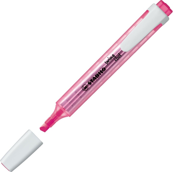 Produktbild STABILO swing cool Textmarker (Pink, 1 mm, 1 x)