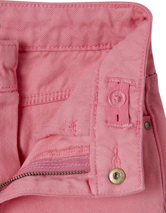 Image du produit Vertbaudet Weite Mädchen Stoffhose (86)