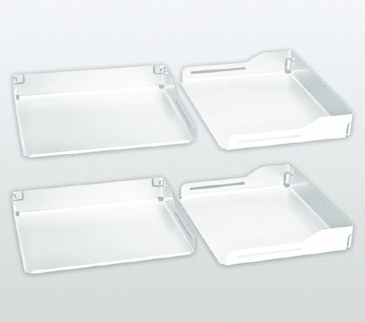 Immagine prodotto Peka Metall Set di mensole sospese Libell 550/600 (1 pz.)