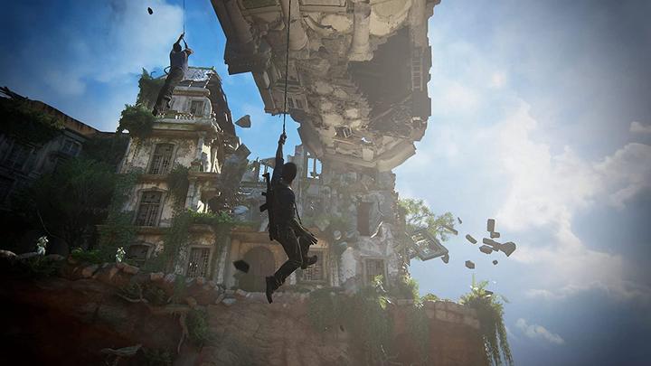 Produktbild Sony Uncharted: Legacy of Thieves Collection (PS5, DE)