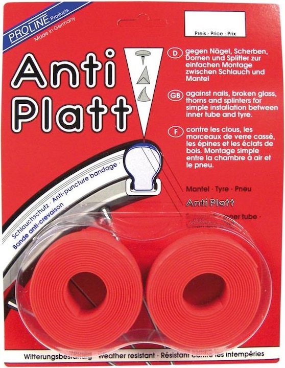 Produktbild Asista Anti-Platt (25 mm)