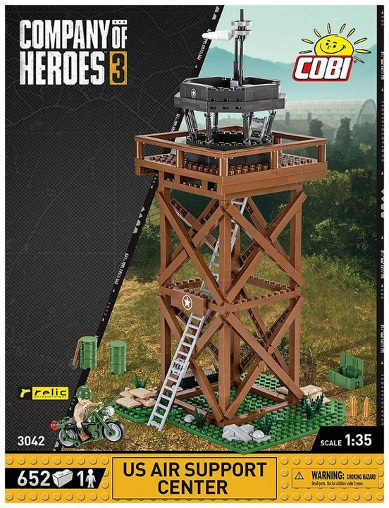 Image du produit Cobi Bâtiment