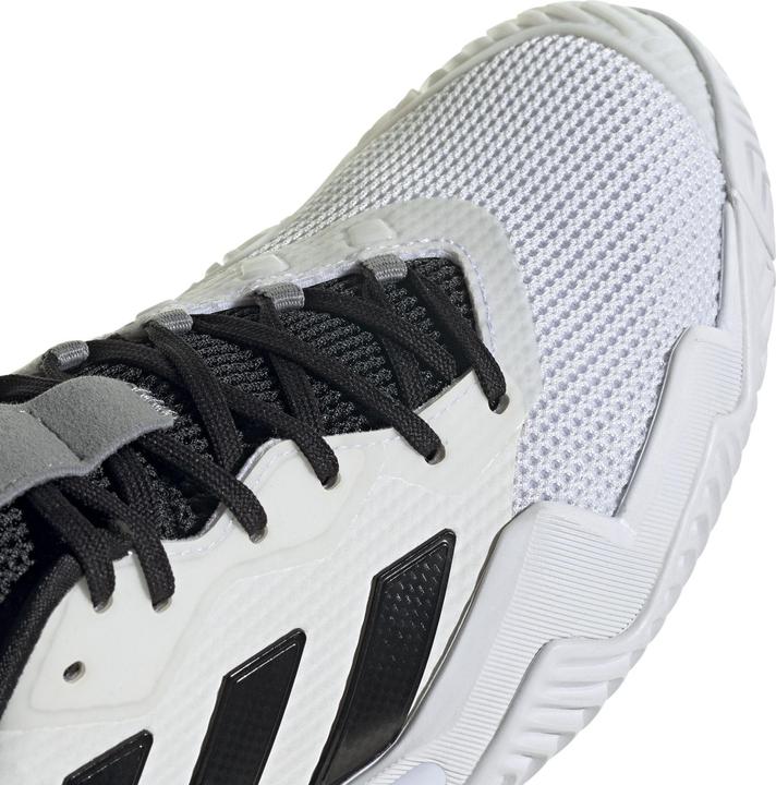 Produktbild adidas Barricade 13 White Man (46)