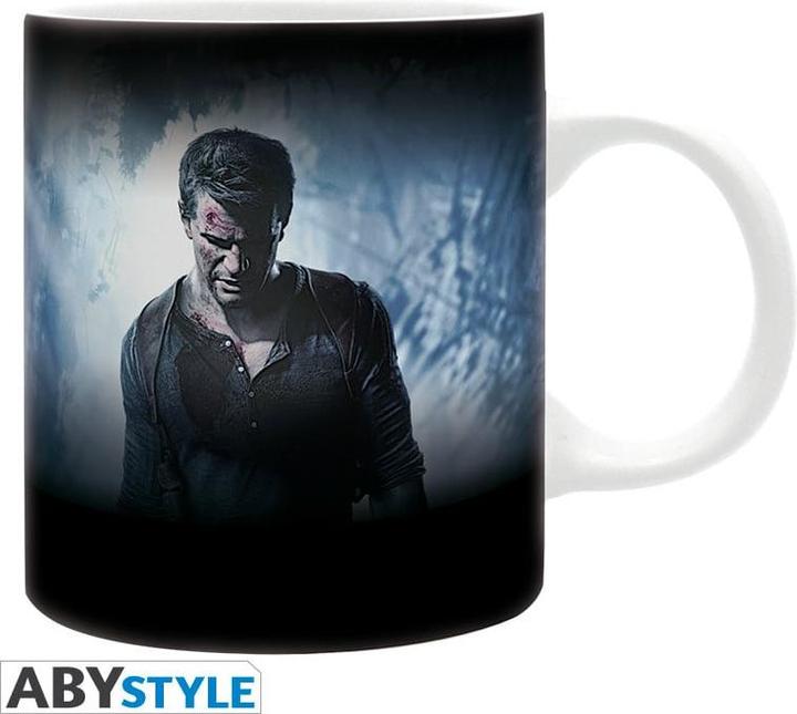 Actual product image ABYstyle Mug - Mug(s) - Uncharted