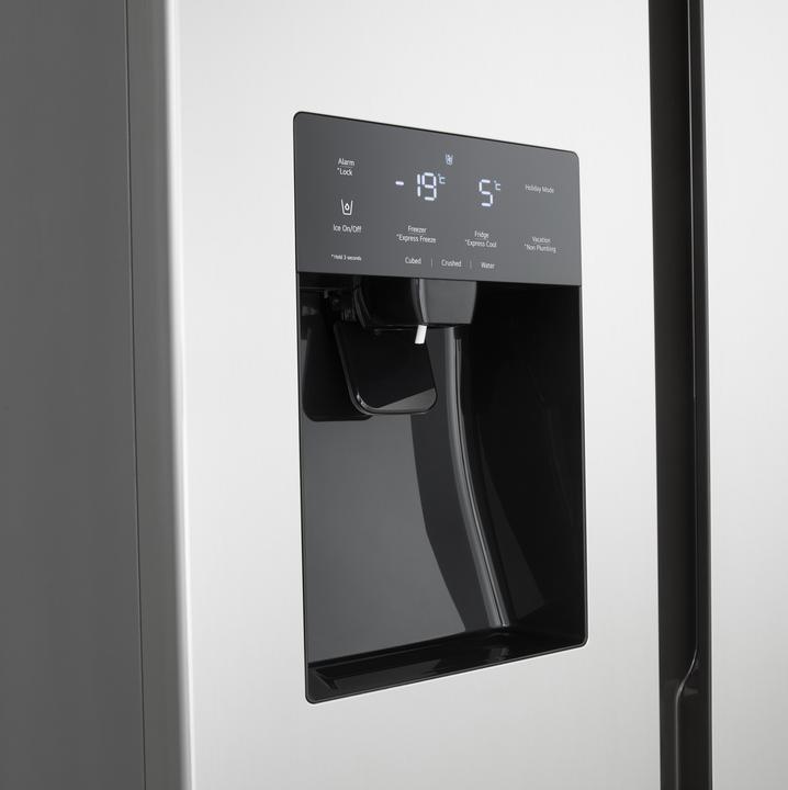 Produktbild LG GSM32HSBEH (562 l)